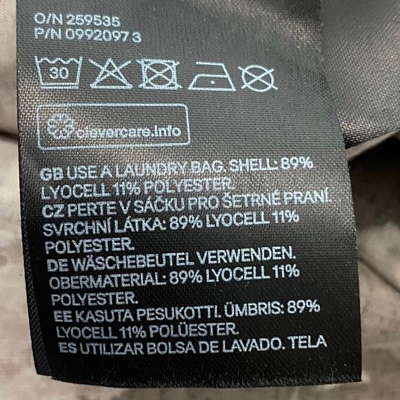 Brock Collection x H&M Large Womens Maxi Slip Dress Lace Trim Floral side slits - Picture 7 of 10